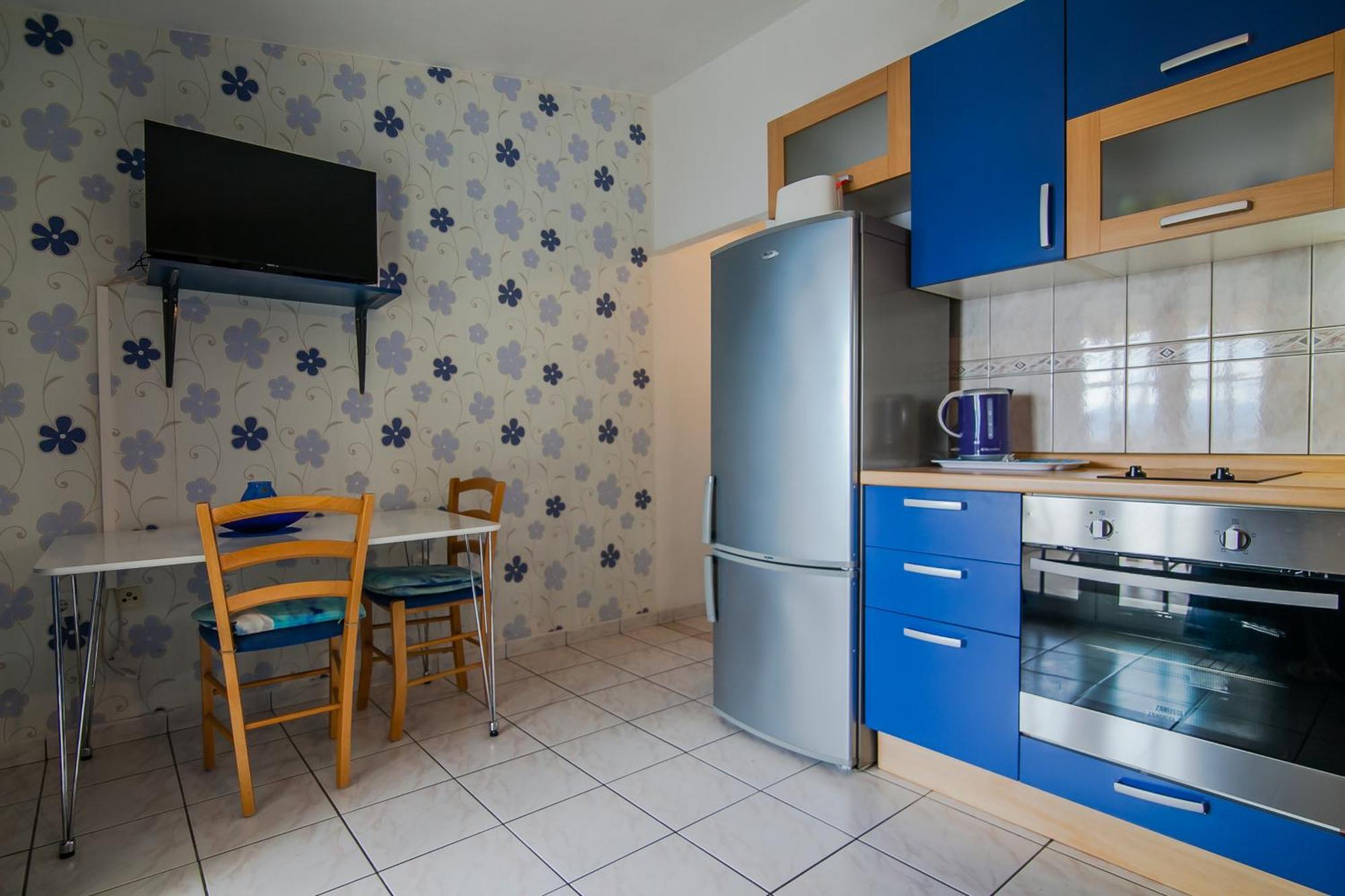 Apartments Paula Bol Exteriér fotografie