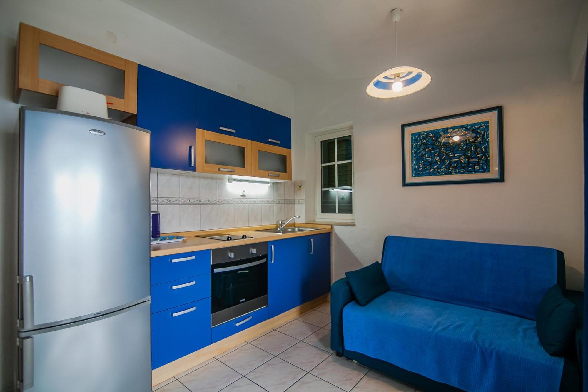 Apartments Paula Bol Exteriér fotografie